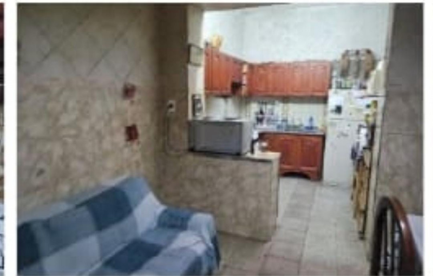 Timoteo Gordillo 1500. Casa 4 ambientes.