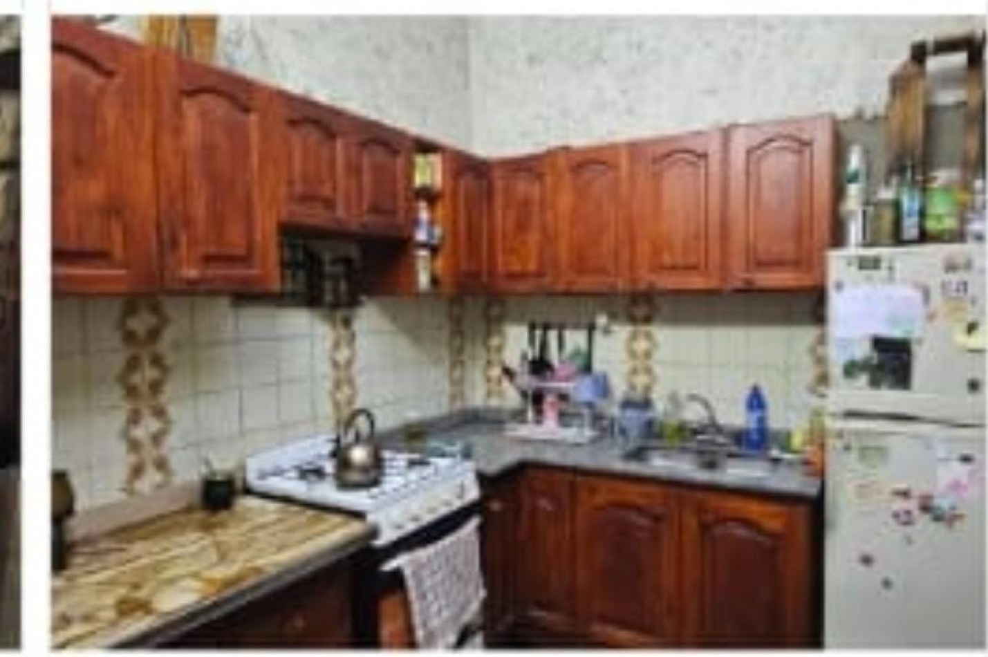Timoteo Gordillo 1500. Casa 4 ambientes.