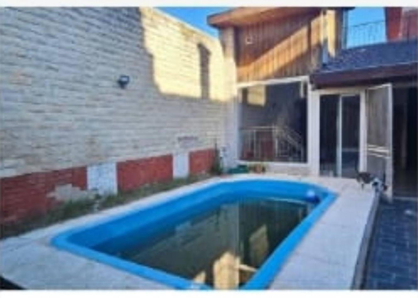 Timoteo Gordillo 1500. Casa 4 ambientes.