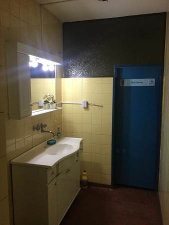 Tapalque 5700. Galpon. 