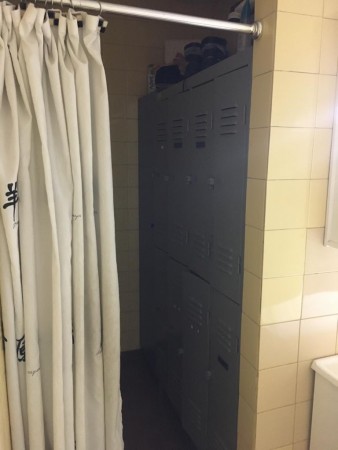 Tapalque 5700. Galpon. 