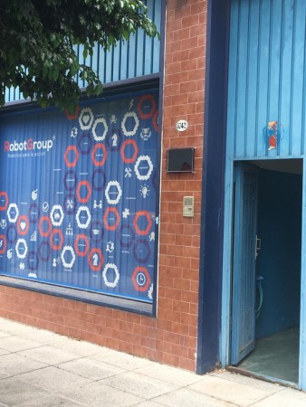 Tapalque 5700. Galpon. 