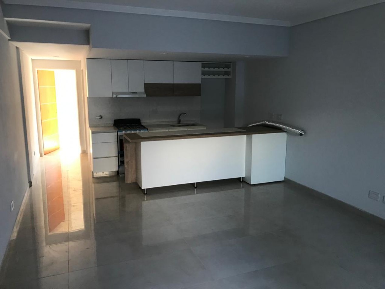Departamento 2 ambientes.