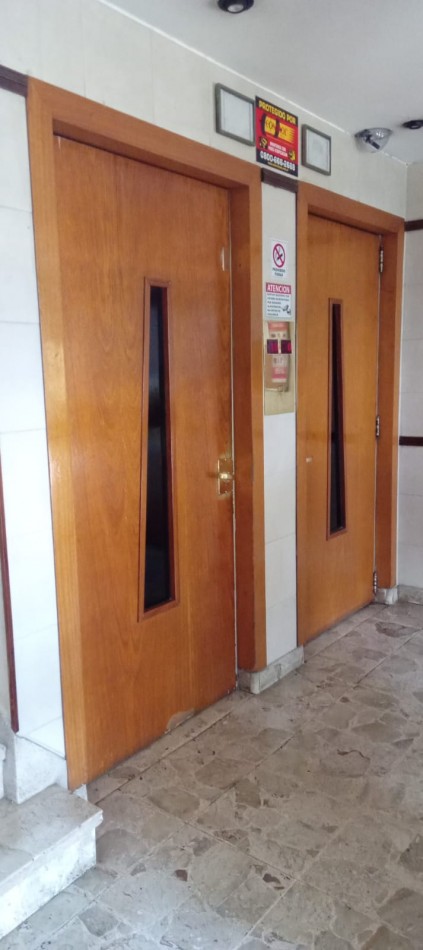 Curuzu Cuatia 2400. Departamento 3 ambientes.