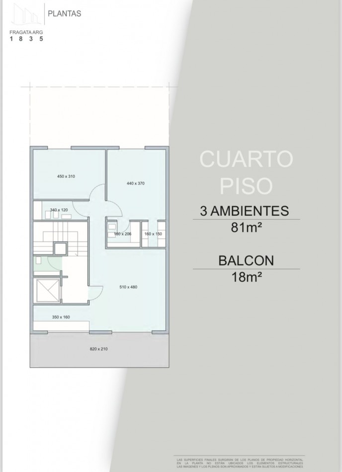 Foto Departamento en Venta en Mataderos, Ciudad de Buenos Aires - U$D 198.000 - pix120002234 - BienesOnLine