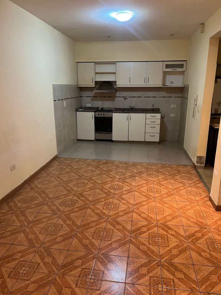 Saladillo 1000. Departamento 2 ambientes.