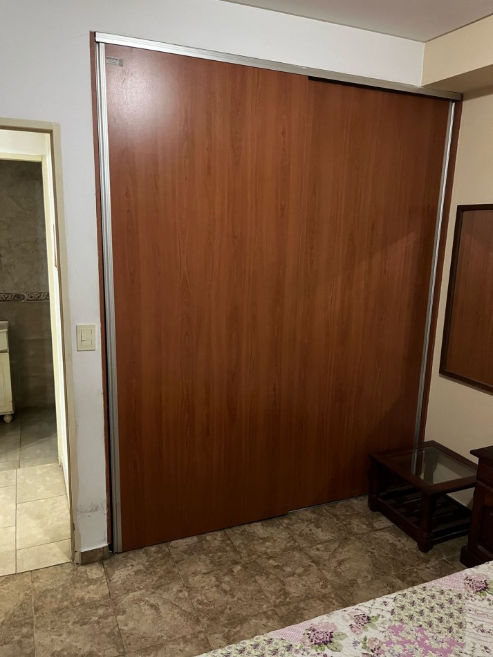 Zequeira 6900. PH 2 ambientes planta baja con patio.