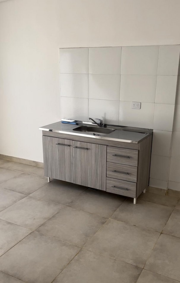 Boqueron 7100. PH 2 ambientes con terraza propia.