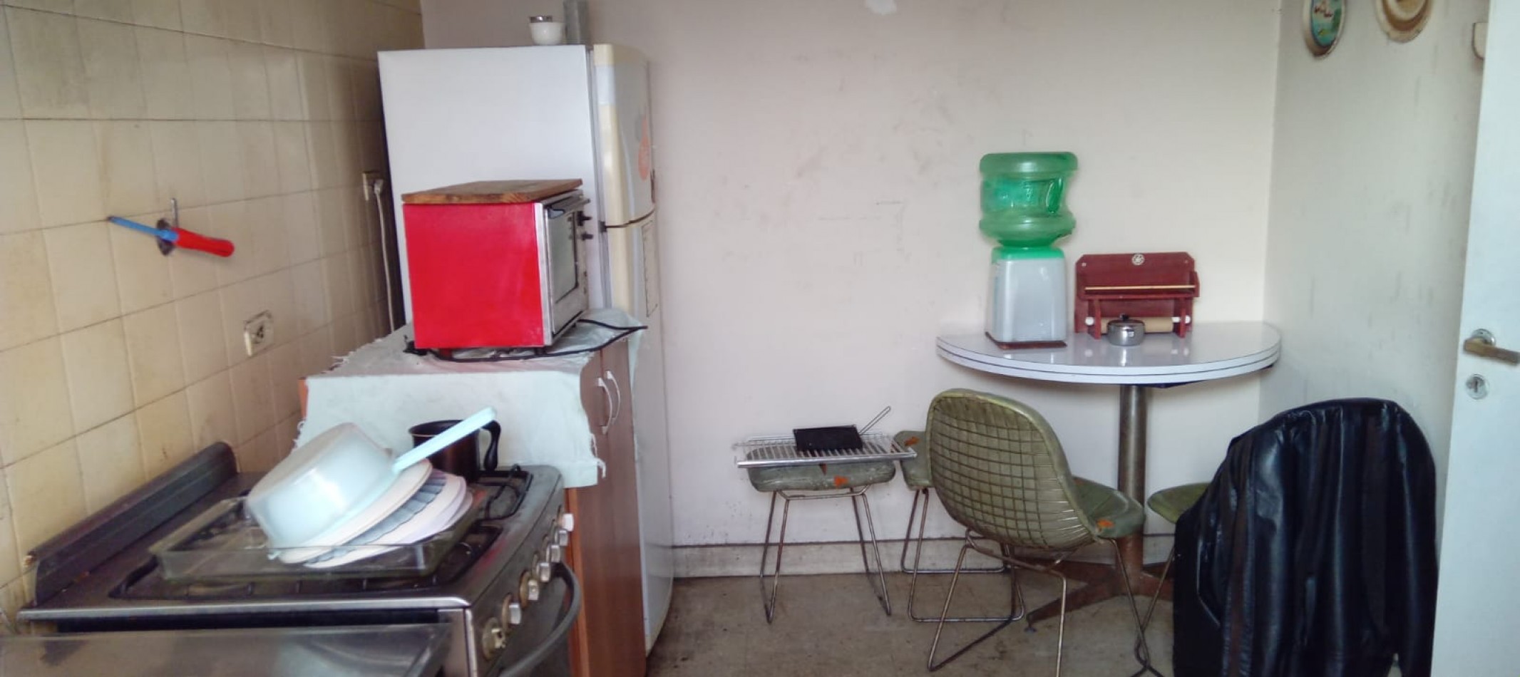 Timoteo Gordillo 15. Departamento 3 ambientes