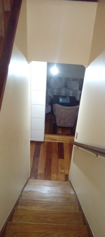 Cafayate 1100. Chalet 4 ambientes.