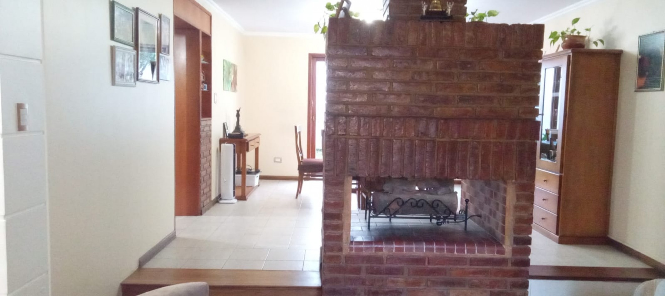 Cafayate 1100. Chalet 4 ambientes.