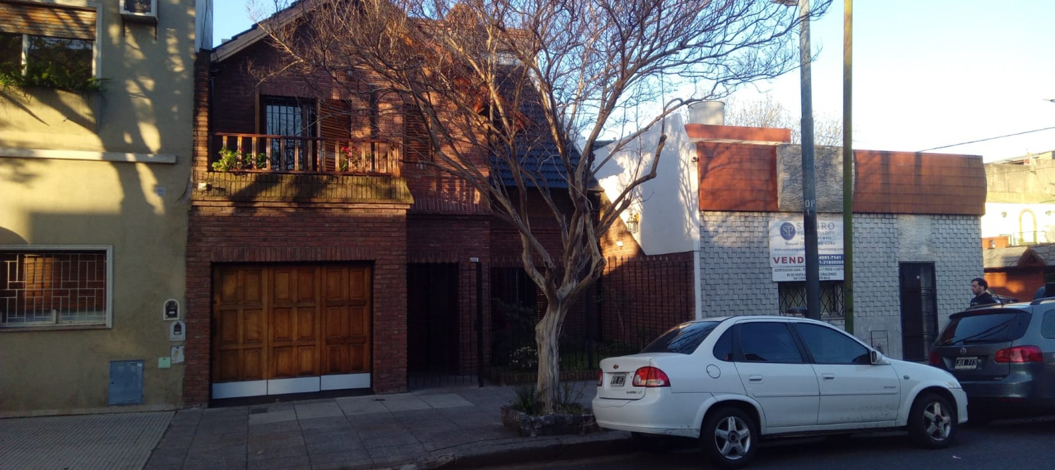 Cafayate 1100. Chalet 4 ambientes.