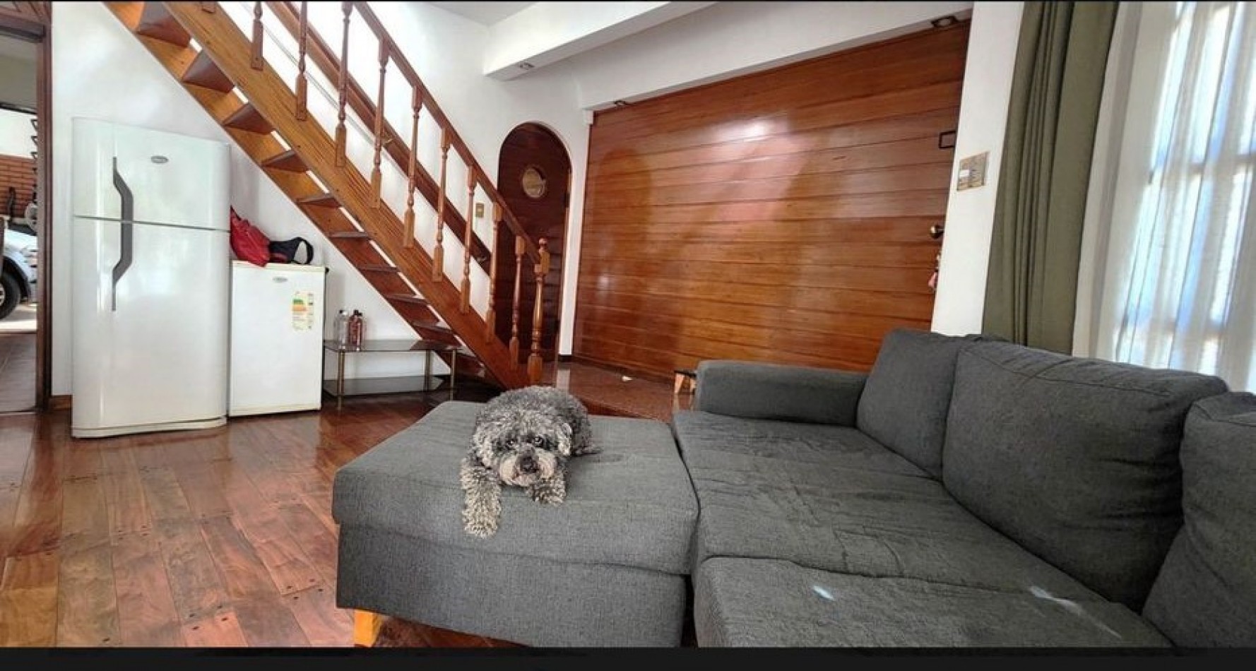 Ercilla 7000. Casa 4 ambientes.