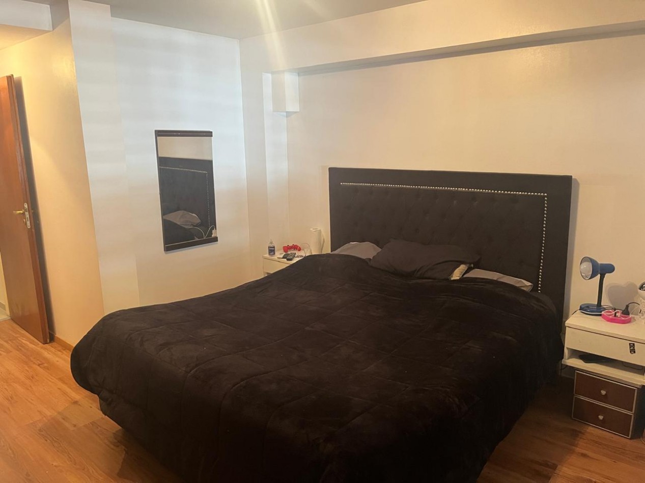 Larrazabal 1100. Departamento 4 ambientes con cochera.