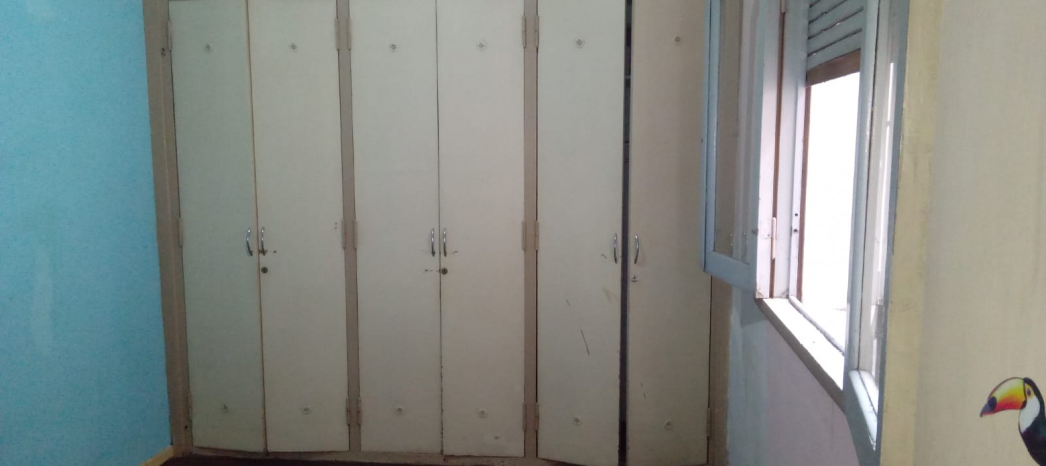 Palmar 7100. PH 3 ambientes al frente.