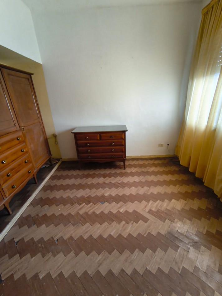 Ulrico Schmidl 6800. PH 4 ambientes planta baja frente.