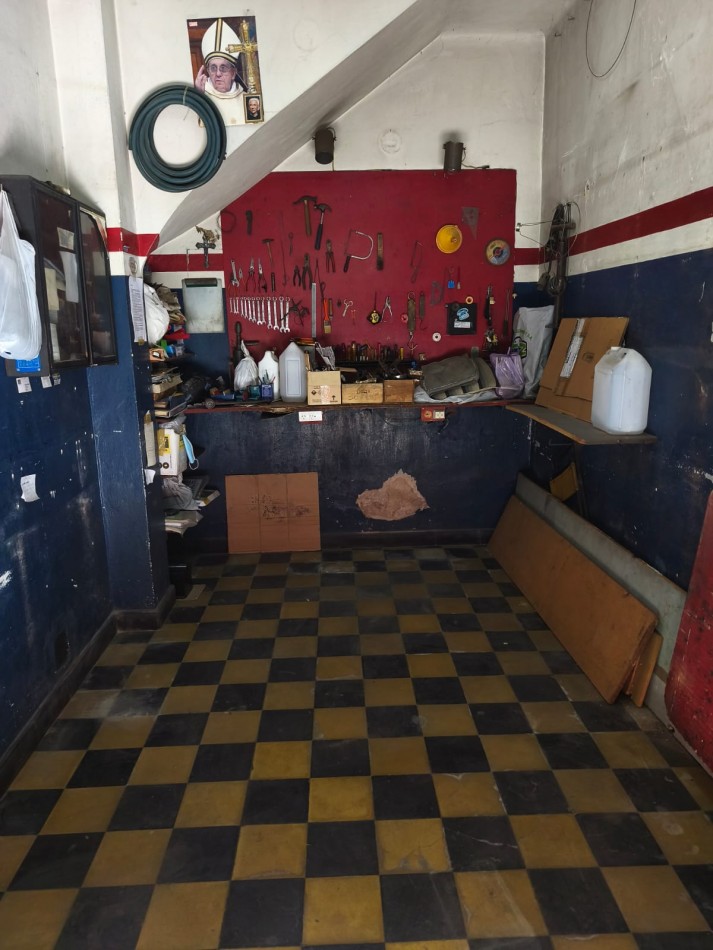 Ulrico Schmidl 6800. PH 4 ambientes planta baja frente.