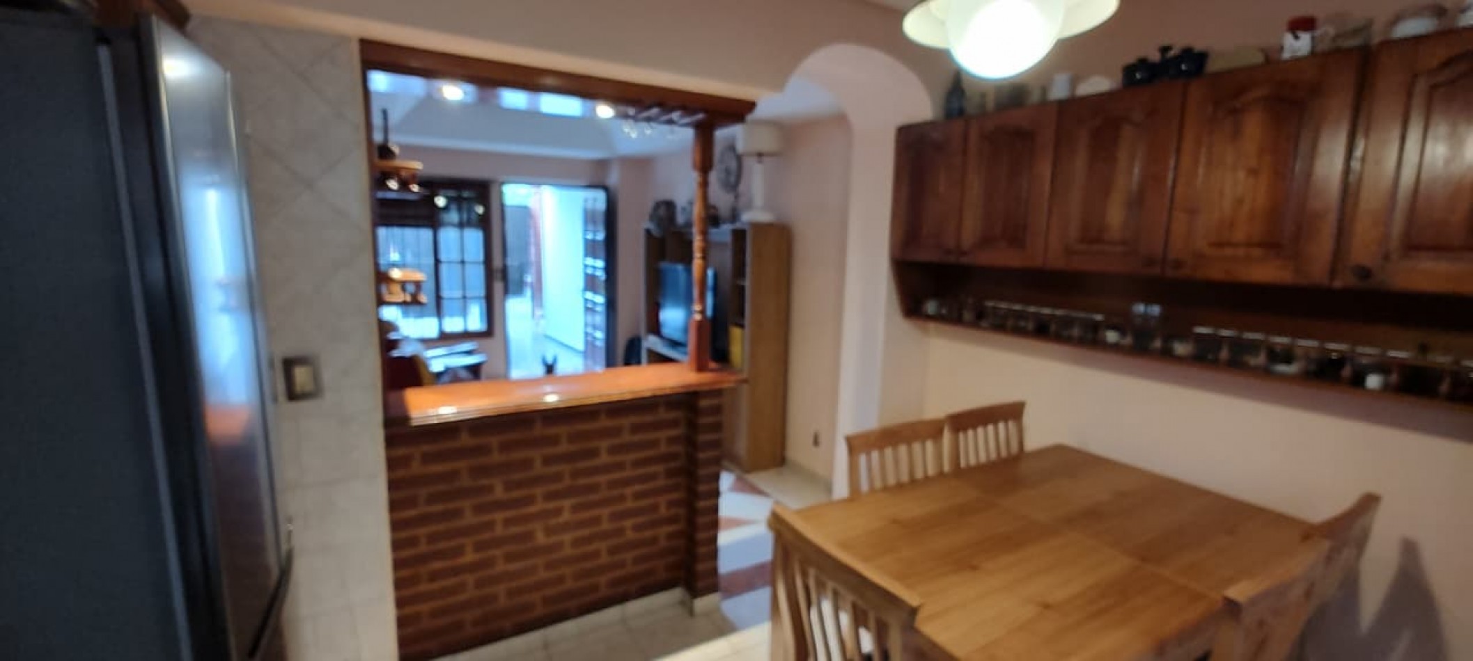 Zequeira 7100. Triplex 3 ambientes.