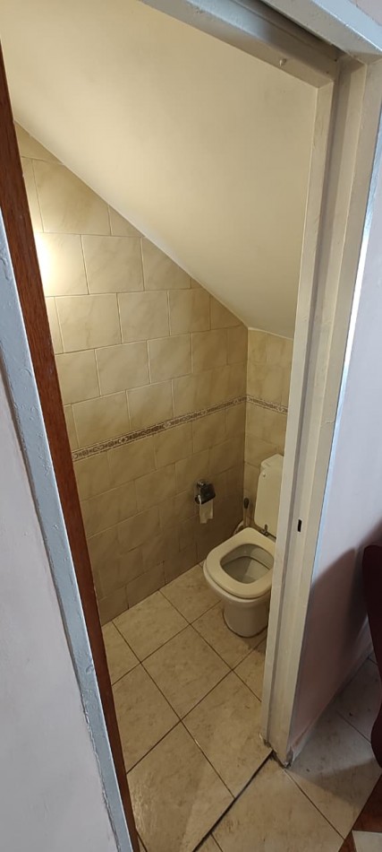 Zequeira 7100. Triplex 3 ambientes.