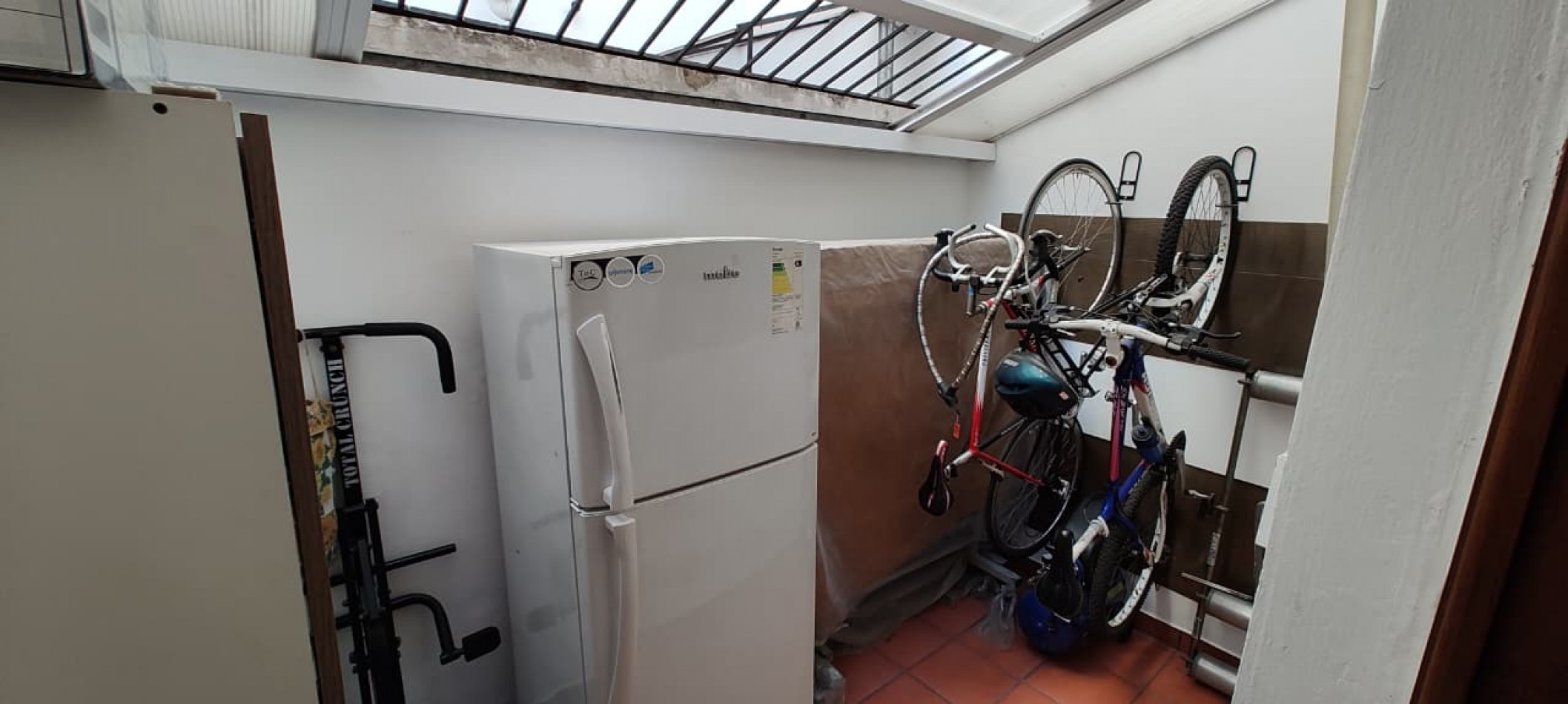 Zequeira 7100. Triplex 3 ambientes.