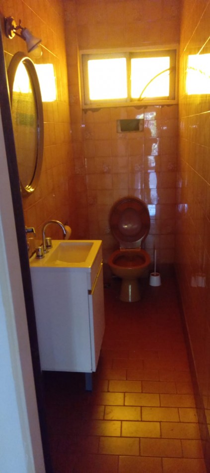 Martiniano Leguizamon 700. PH/Duplex 3 ambientes al frente.