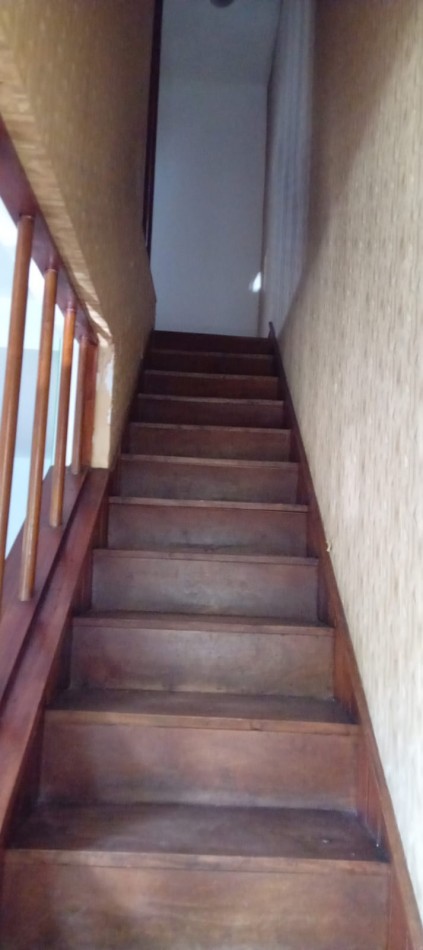 Martiniano Leguizamon 700. PH/Duplex 3 ambientes al frente.