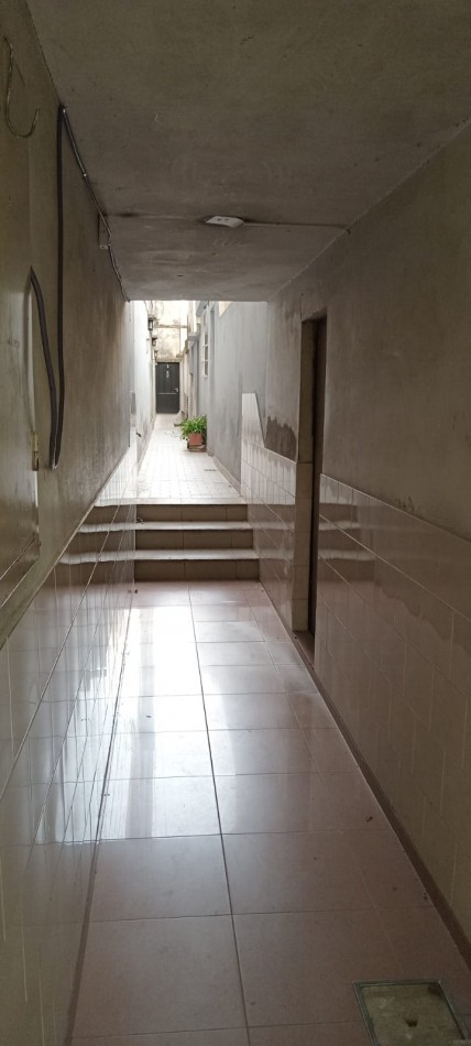 Guardia Nacional 1200. 4 unidades de 3 ambientes en block.