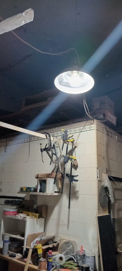 Guardia Nacional 1200. 4 unidades de 3 ambientes en block.