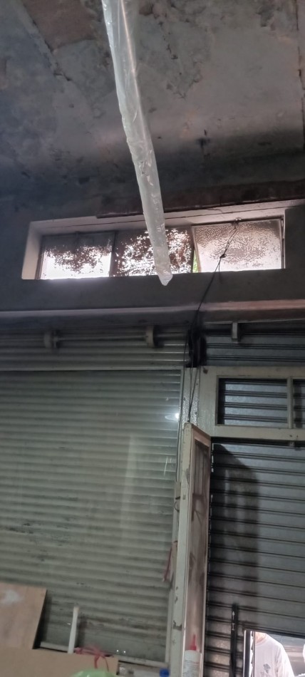 Guardia Nacional 1200. 4 unidades de 3 ambientes en block.