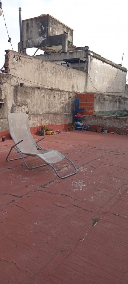 Guardia Nacional 1200. 4 unidades de 3 ambientes en block.