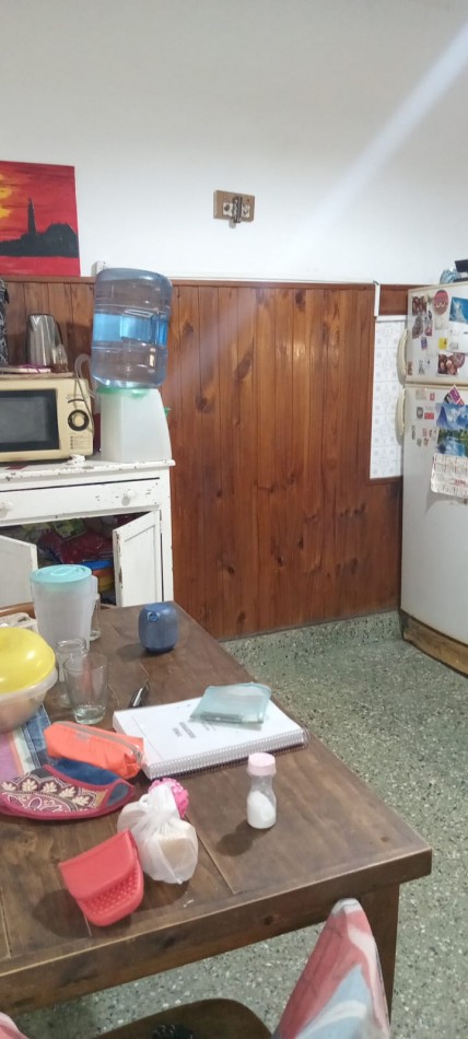 Guardia Nacional 1200. 4 unidades de 3 ambientes en block.