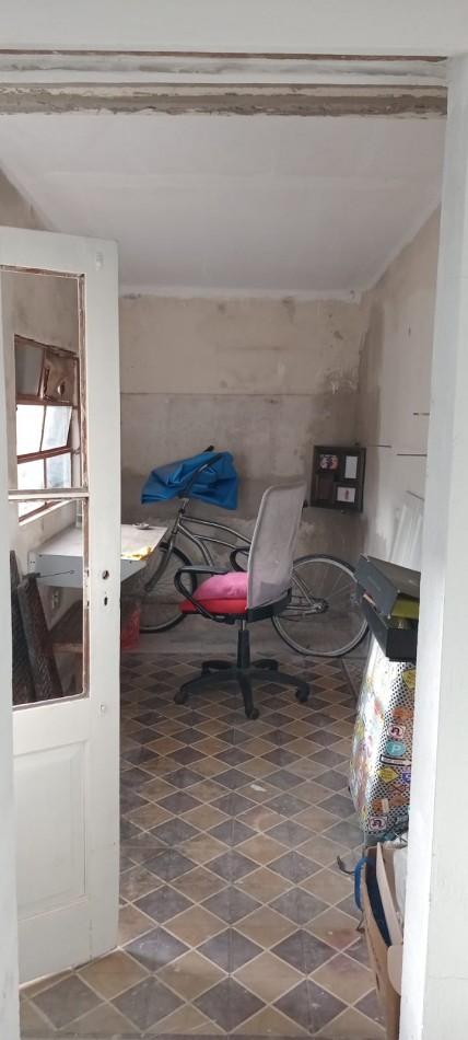 Guardia Nacional 1200. 4 unidades de 3 ambientes en block.