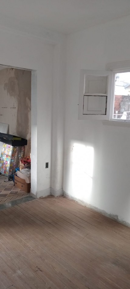 Guardia Nacional 1200. 4 unidades de 3 ambientes en block.