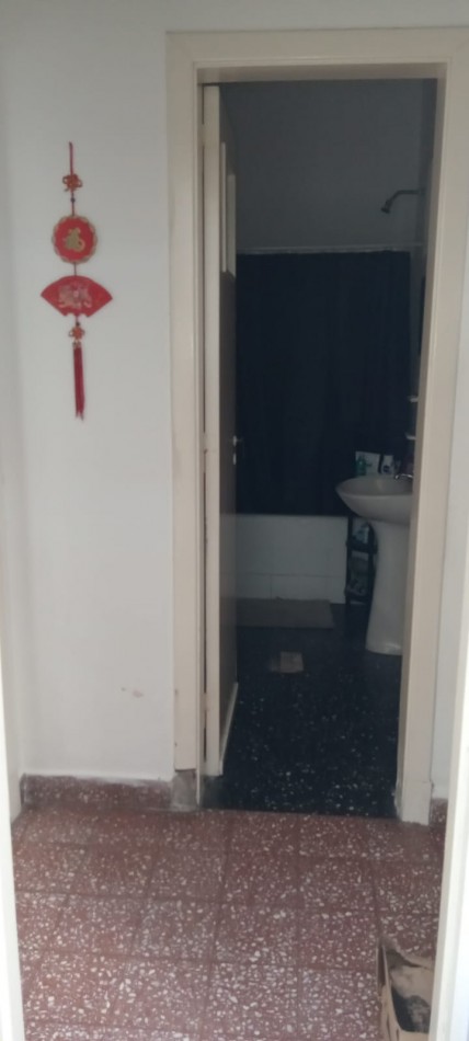 Guardia Nacional 1200. 4 unidades de 3 ambientes en block.