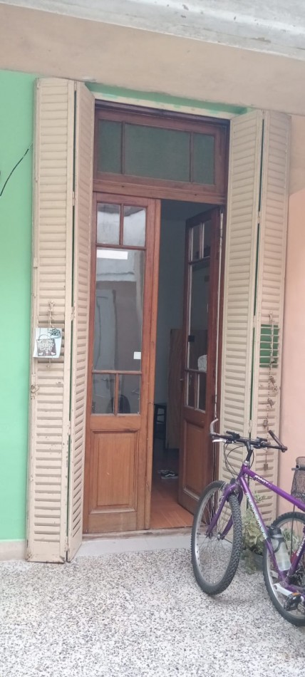 Guardia Nacional 1200. 4 unidades de 3 ambientes en block.