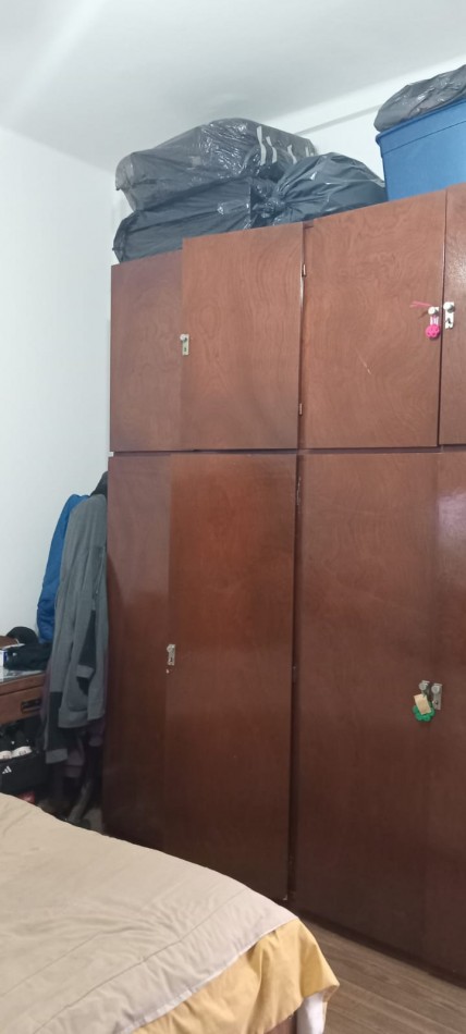 Guardia Nacional 1200. 4 unidades de 3 ambientes en block.