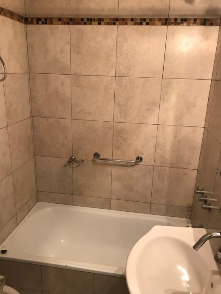 Guardia Nacional 500. Monoambiente