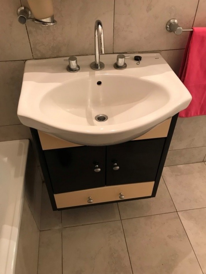 Guardia Nacional 500. Monoambiente