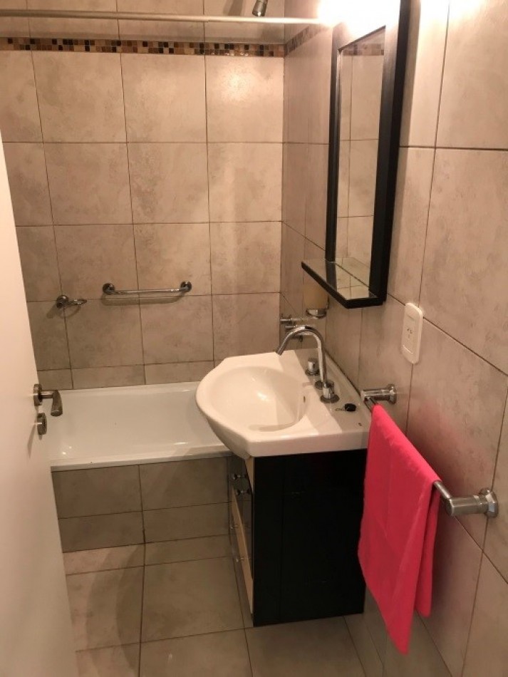 Guardia Nacional 500. Monoambiente