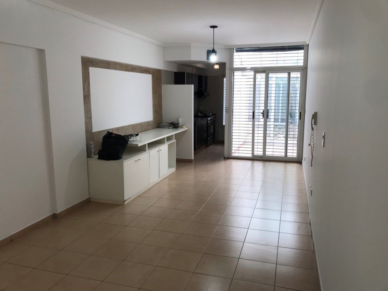 Guardia Nacional 500. Monoambiente