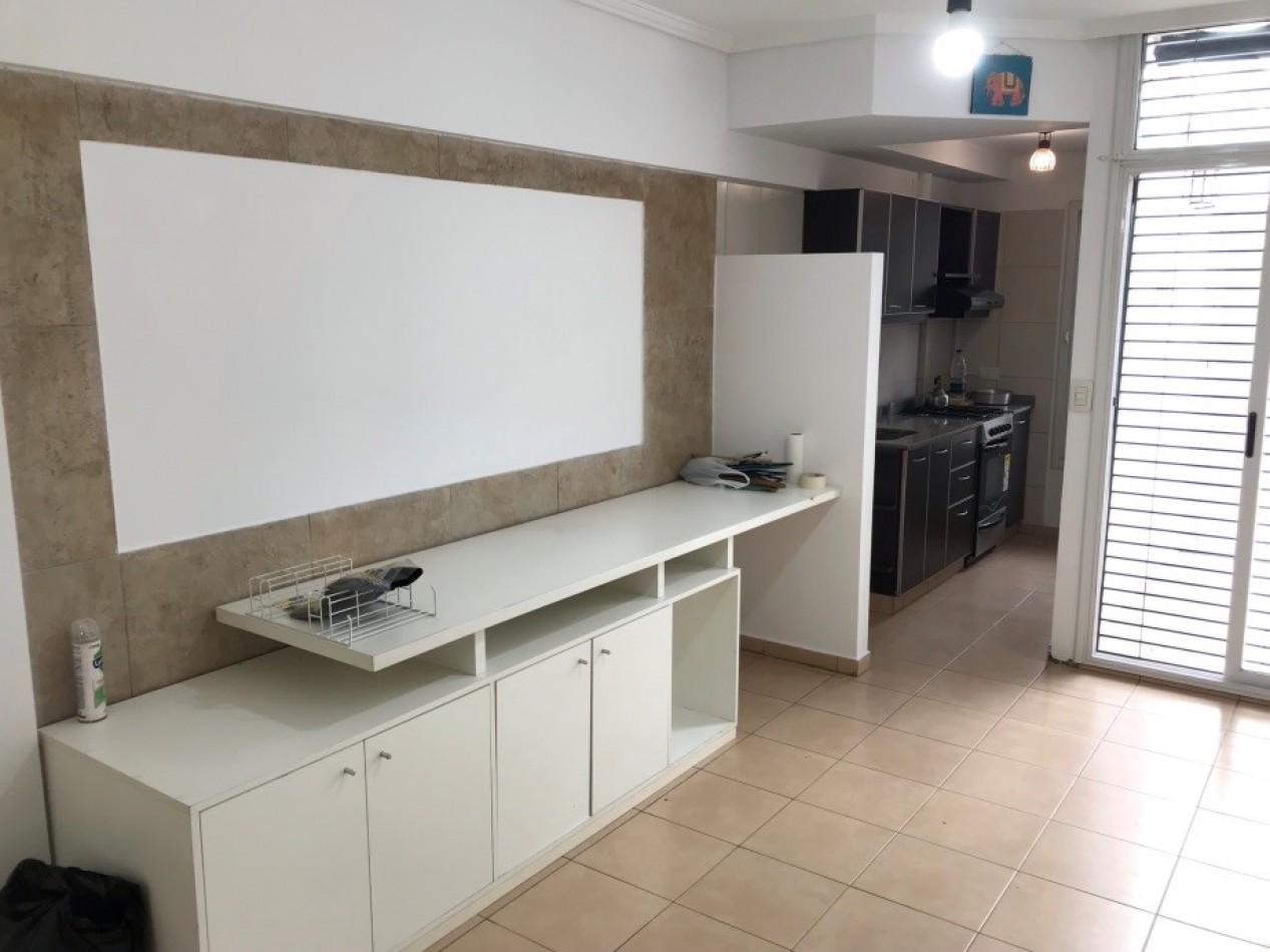 Guardia Nacional 500. Monoambiente