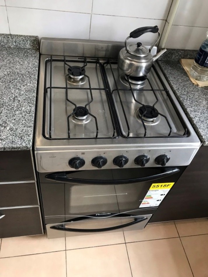 Guardia Nacional 500. Monoambiente