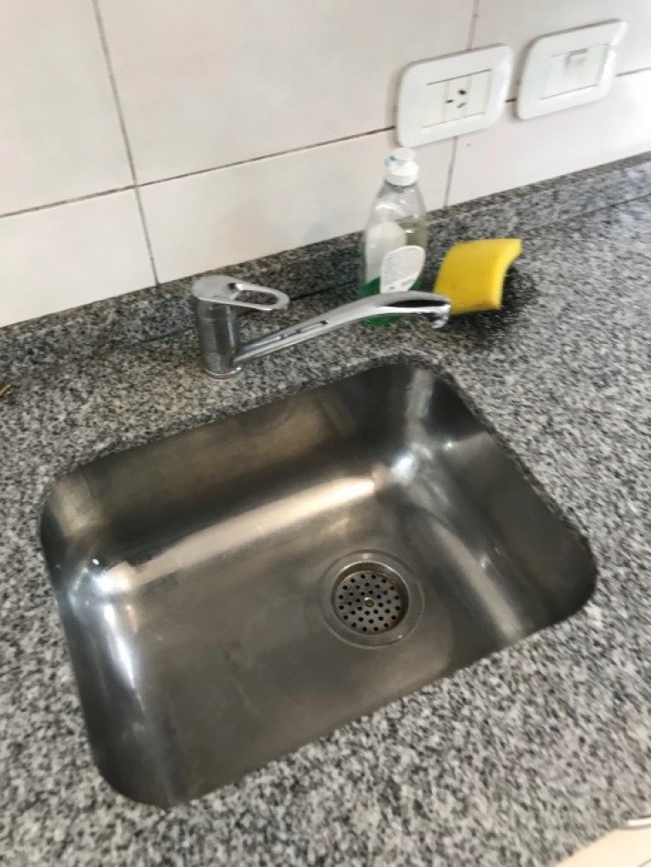 Guardia Nacional 500. Monoambiente