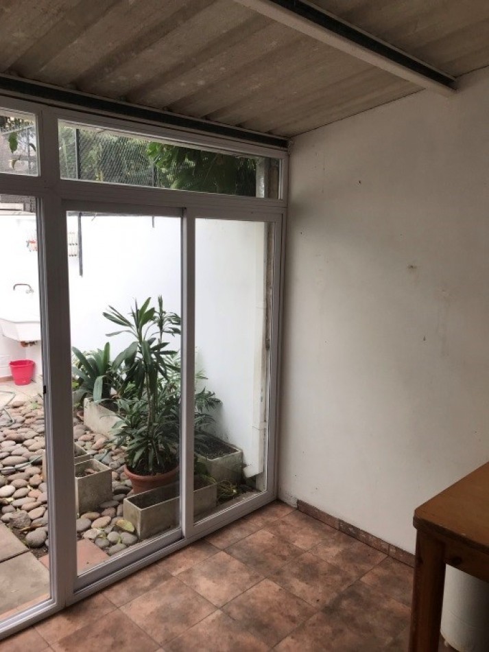 Guardia Nacional 500. Monoambiente