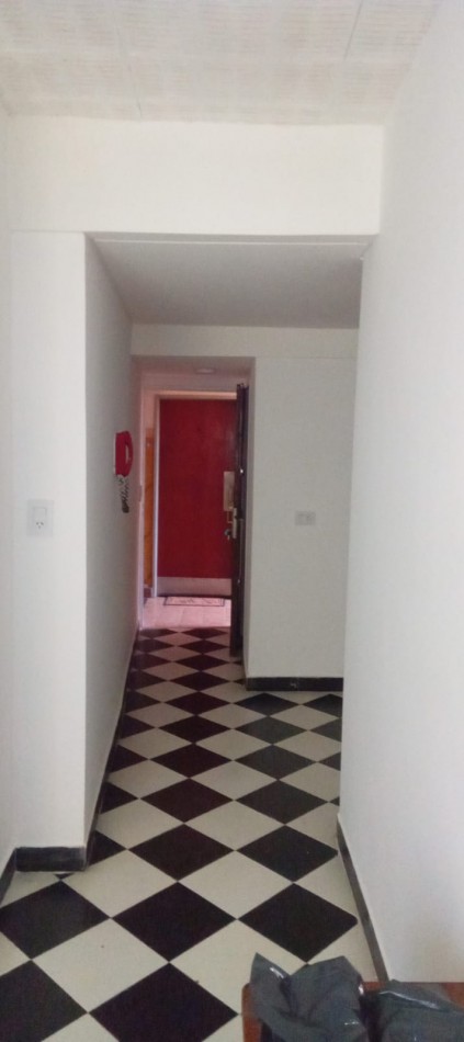 Patron 6300. Monoambiente frente.