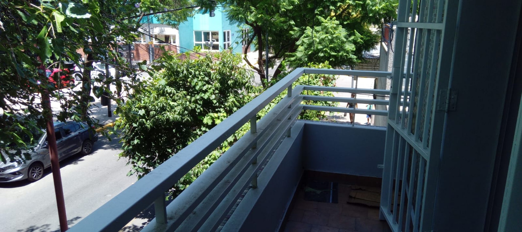 Patron 6300. Monoambiente frente.