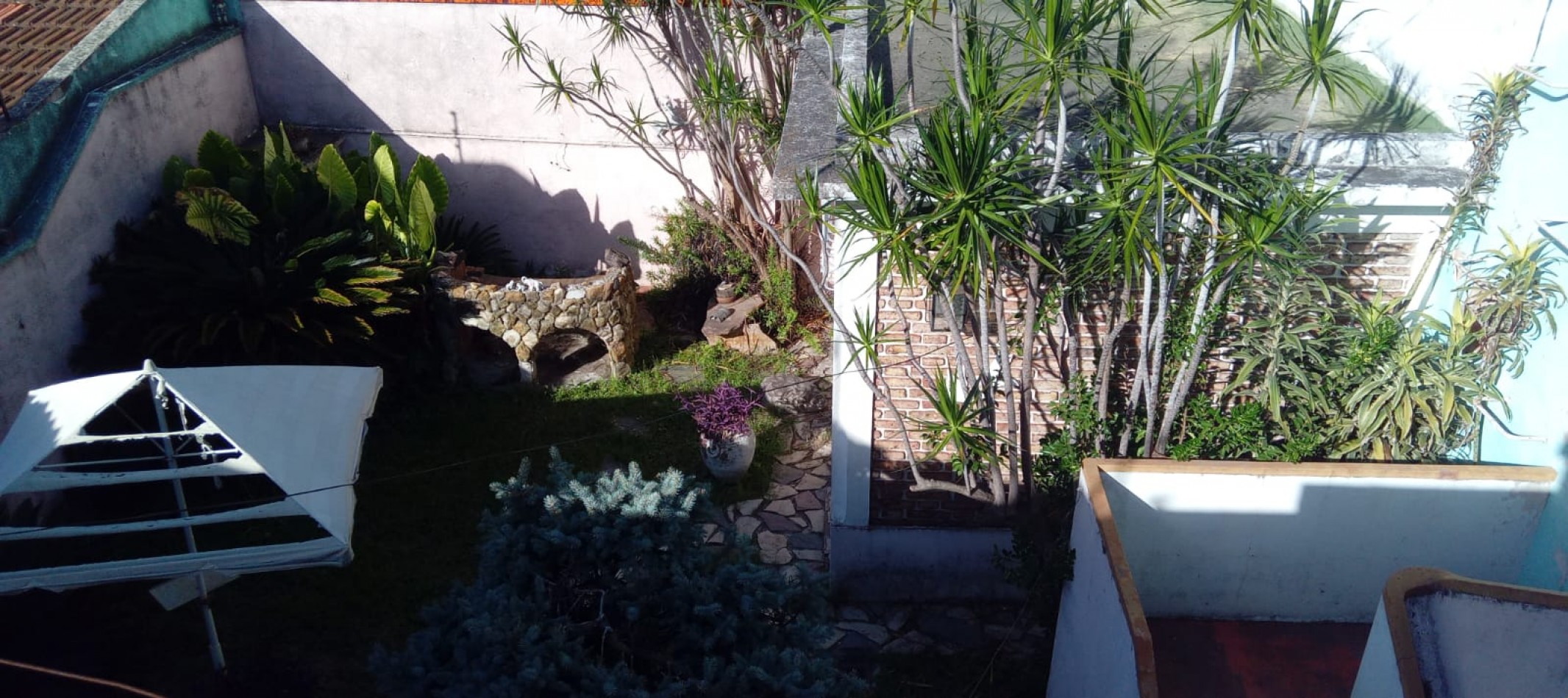 Cañada de Gomez 1000. Casa 3 ambientes.