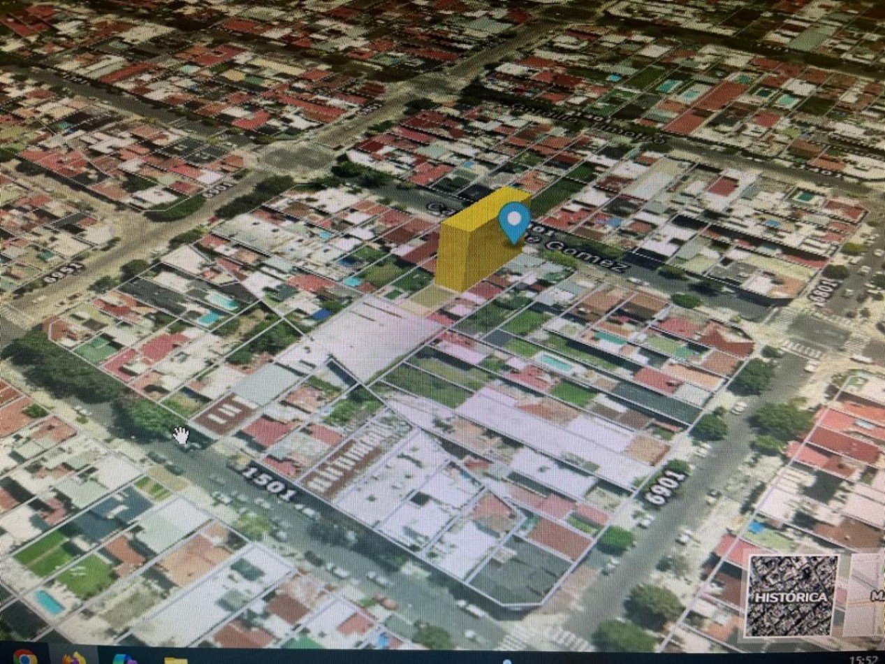 Cañada de Gomez 1400. Casa 3 ambientes.