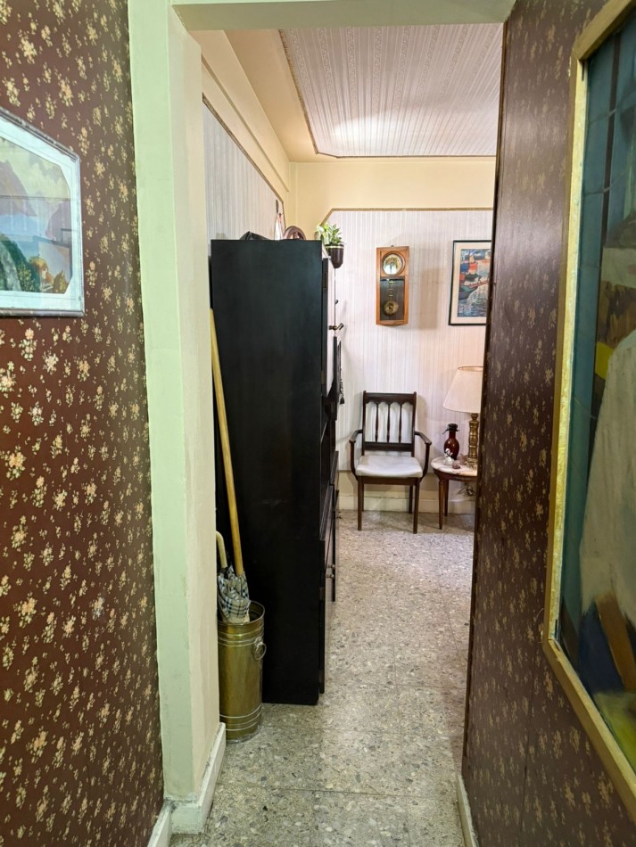 Guamini 1200. Departamento 3 ambientes.