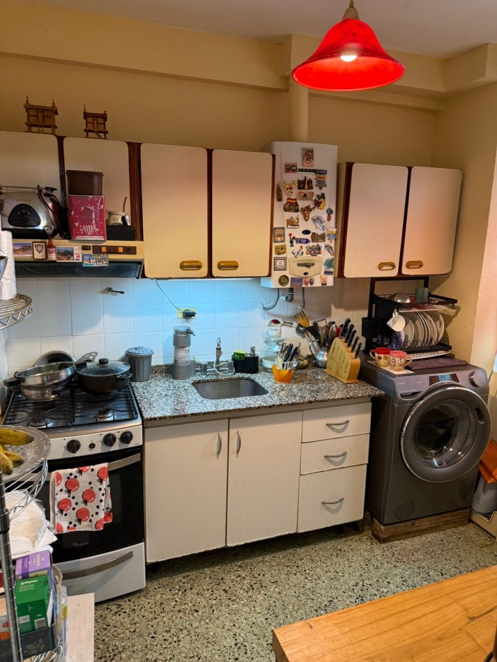 Guamini 1200. Departamento 3 ambientes.